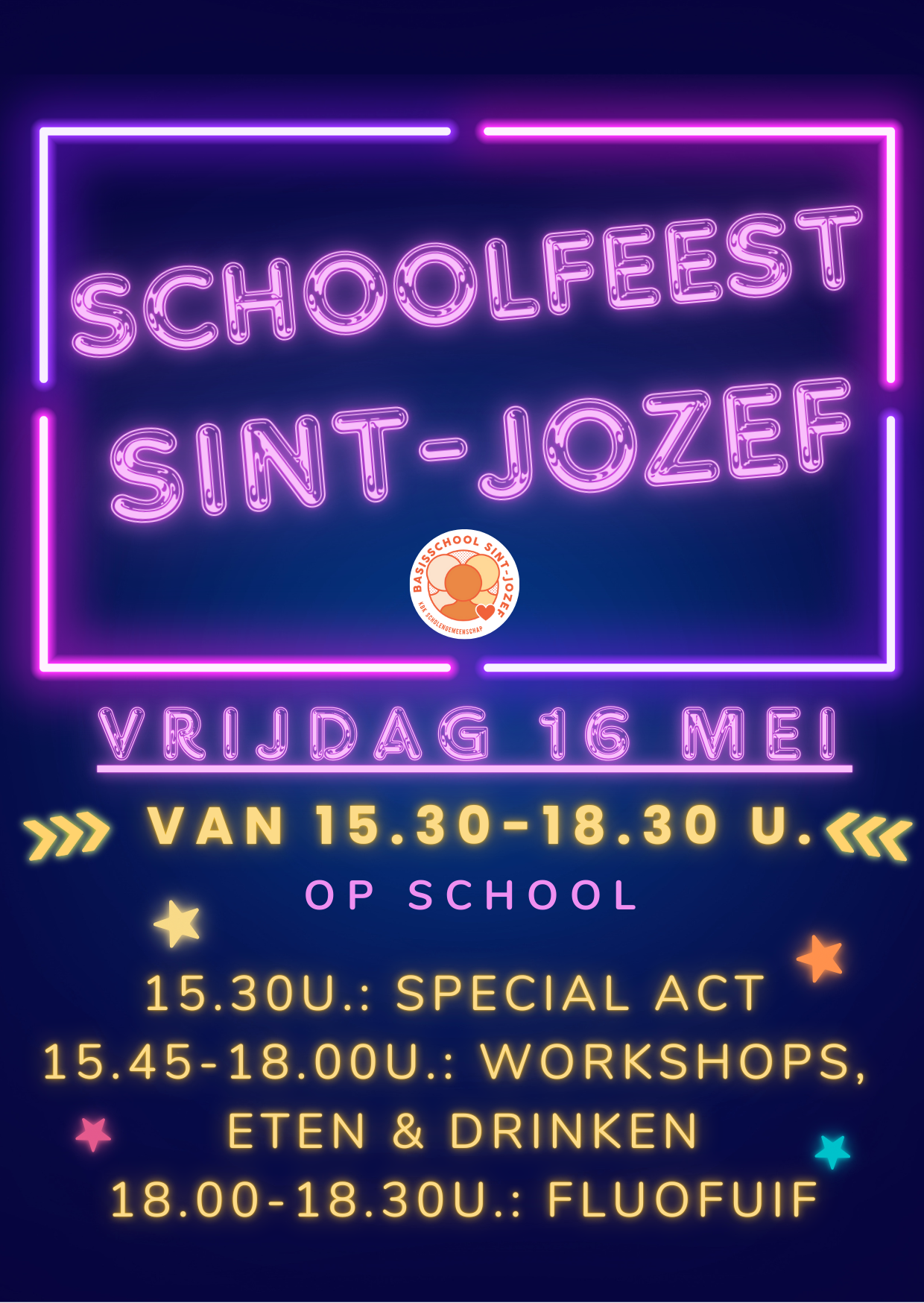 kindfeest 1